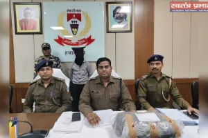 हुरहुरू में कुएं से मिले शव मामले का खुलासा, हत्या का आरोपी गिरफ्तार