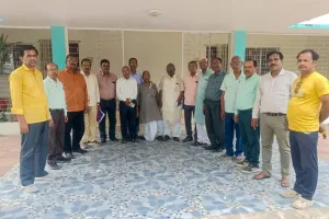 कायस्थ महासभा की बरही प्रखंड बैठक में संगठन सुदृढ़ीकरण पर मंथन