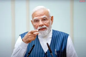 अनुपम अद्वितीय विलक्षण नेतृत्व क्षमता के धनी हैं नरेंद्र मोदी 