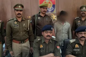 सोनभद्र पुलिस की बड़ी कार्यवाही, नाजायज गांजा बरामद