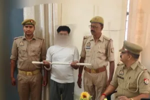 बीजपुर पुलिस द्वारा हत्या के प्रकरण में वांछित 01 नफर अभियुक्त गिरफ्तार, घटना में प्रयुक्त आलाकत्ल बरामद