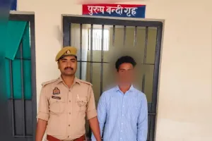 सोशल मीडिया पर आपत्तिजनक टिप्पणी करने के आरोप में 01 अभियुक्त गिरफ्तार