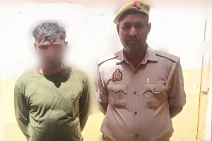 कोन पुलिस को मिली सफलता, वारंटी अभियुक्त  गिरफ्तार