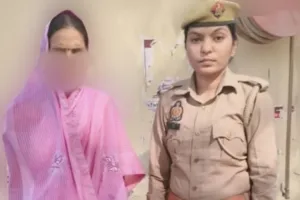 पिपरी पुलिस ने किया अवैध गांजा  तस्करी के अभियुक्ता को गिरफ्तार