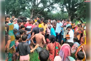 सिद्धार्थनगर  : नदी में डूबे मासूम बालक   का तीसरे दिन मिला शव, मचा कोहराम