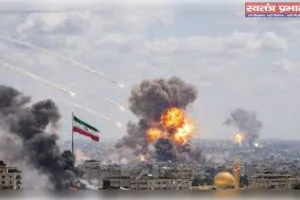 खामेनेई की मौत की पुष्टि के बाद ईरान का 27 अमेरिकी ठिकानों पर हमले का दावा, कतर- यूएई में धमाके