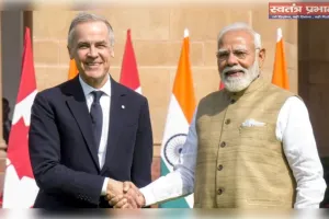 भारत कनाडा संबंधों का नया स्वर्णिम अध्याय