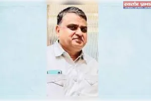 यूपी में जज के पिता की हत्या: एक फीट दूर से मारी गोली