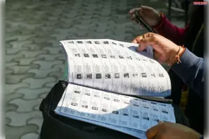 बलरामपुर में एसआईआर ने बदली मतदाताओं की संख्या