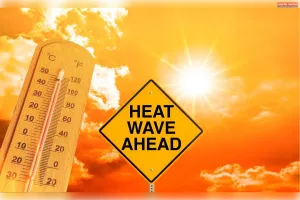 जनपद में 26 अप्रैल तक लू का अलर्ट, प्रशासन ने जारी की एडवाइजरी