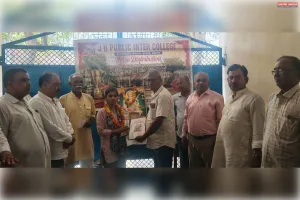 सीडीओ का बहादुरपुर एवं सिंहपुर में अपशिष्ट प्रबंधन इकाइयों का निरीक्षण