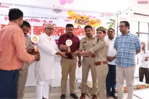 मिशन शक्ति 5.0 के तहत डीपीआरसी गौरीगंज में भव्य कार्यक्रम आयोजित