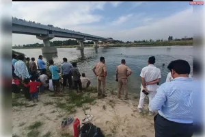 नामकरण संस्कार में शामिल होने आए अपने दोस्तों के साथ देवहा नदी में डूब कर युवक की मौत  मचा कोरम