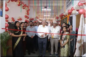 राजश्री कालेज के गृहविज्ञान विभाग में वार्षिक समारोह आरंभ 