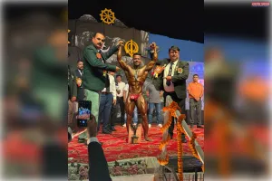 सिलापथार के दो युवकों ने  बॉडीबिल्डिंग में  चमके राष्ट्रीय स्तर पर