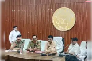 बलिया में होमगार्ड भर्ती परीक्षा की तैयारी तेज