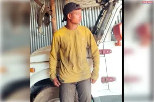 डिमापुर से बेंगलुरु जा रहे 17 वर्षीय किशोर की रहस्यमयी मौत