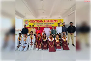 CBSE कक्षा 10 परिणाम में सेंट्रल एकेडमी सराय इनायत का शानदार प्रदर्शन