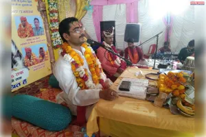 स्काउट-गाइड तृतीय सोपान जांच शिविर