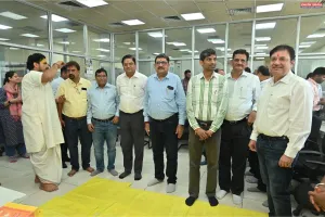 इफको फूलपुर ने समय सीमा के अंदर गैस टर्बाइन की तकनीकी मरम्मत करके अपनी क्षमता दिखाया