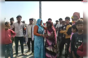 ट्रेन की चपेट में आने से युवक की मौत