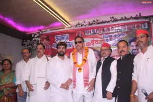 भाजपा के 'फूट डालो-राज करो' के शासन में ब्राह्मण व वंचित समाज त्रस्त - नसीमुद्दीन सिद्दीकी