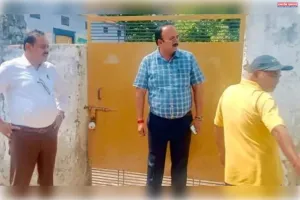 कानपुर में पुष्पा गैस एजेंसी का लाइसेंस निलंबित