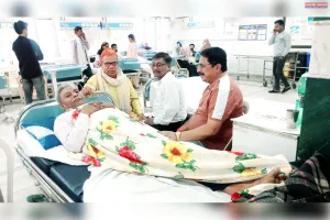 विनियमितिकरण में देरी बनी जानलेवा? मानसिक दबाव में महामंत्री को हृदयाघात, प्रशासनिक कार्यप्रणाली पर सवाल