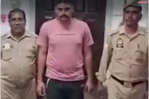 कानपुर में एम एस सी की छात्रा को हवस का शिकार बनाने वाले कांस्टेबल को दिखाया जेल का रास्ता