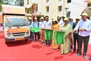 उत्तर प्रदेश में कानपुर से ‘सूर्य रथ’ की शुरुआत—हर घर सोलर का अभियान तेज