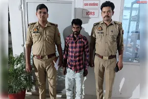 सचेंडी में मासूम से दुष्कर्म: होटल कर्मचारी गिरफ्तार, क्षेत्र में आक्रोश