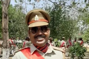 नोएडा में तैनात एसआई का हृदय गति रुकने से निधन 