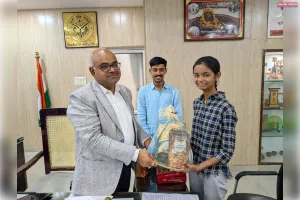 कोविड में मां-बाप का साया छिना, हौसला नहीं टूटा