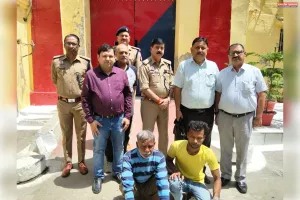 जुर्माना बना था रिहाई में बाधा, सामाजिक पहल से दो बंदी आजाद कराए 