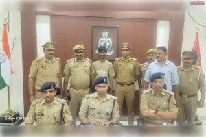 कल्याणपुर में महिला हत्याकांड और लूट का 48 घंटे में खुलासा, आरोपी गिरफ्तार