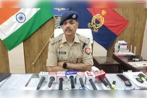 होमगार्ड भर्ती लिखित परीक्षा में नकल कराने के संगठित प्रयास का खुलासा, तीन गिरफ्तार 
