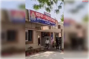 महाराज पुर में तेज रफ्तार बोलेरो ने टैंट कारोबारी को कुचला