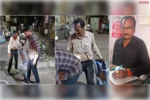 कानपुर को नहीं मिल रही जानलेवा गड्ढों से निजात