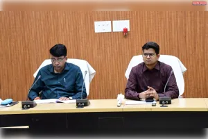 बर्ड फ्लू को लेकर हुई जिला स्तरीय टास्क फोर्स की बैठक