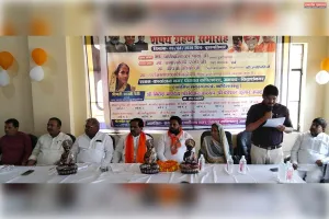 विकास की मुख्यधारा से जुड़कर कार्य करेंगे सभासद : दीपक मौर्य