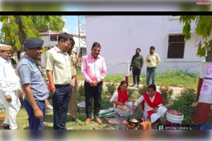 छात्रों ने सीखी आपदा प्रबंधन की तकनीक, अनुशासन और सेवा का पाठ