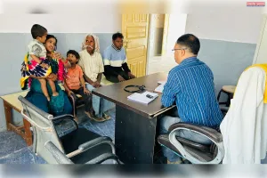 149 मरीजों की  जांच कर दी गई दवाएं