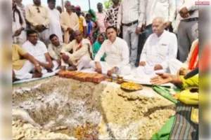 डॉ. अंबेडकर के विचारों को अपनाकर ही समाज  में  वास्तविक समरसता स्थापित की जा सकती है : विधायक विनय वर्मा