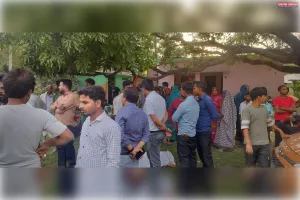 सिद्धार्थनगर :  बूढ़ी  राप्ती  नदी  में नहाने गए दो( जूनियर रेजिडेंट ) मेडिकल छात्रों की डूबने से मौत