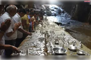 श्रद्धालु चांदी समझ वैष्णो देवी में चढ़ाते हैं चढ़ावा, निकला कैंसर फैलाने वाला जहरीला धातु!