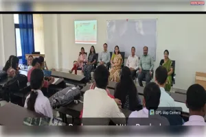 डिजिटल साक्षरता एवं साइबर सुरक्षा कार्यशाला का आयोजन