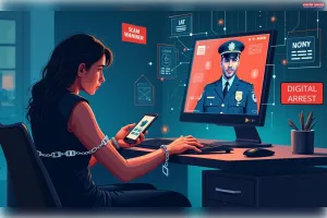 'पढ़े-लिखे भी बन रहे शिकार': डिजिटल अरेस्ट पर सीजेआई  सूर्यकांत ने जताई चिंता