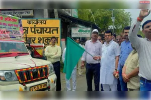 शुकुल बाजार में “स्कूल चलो अभियान” रैली का भव्य शुभारंभ