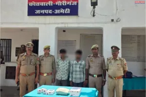 “ऑपरेशन चक्रव्यूह”अभियान के तहत 24 घण्टे में हत्या का खुलासा 