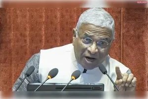 हरिवंश निर्विरोध चुने गए राज्यसभा के उपसभापति 